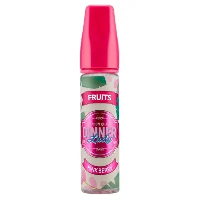 Dinner Lady Fruits 50ml Shortfill - Vape Villa