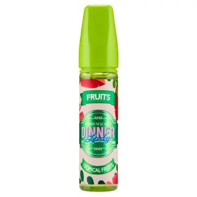 Dinner Lady Fruits 50ml Shortfill - Vape Villa