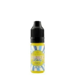 Dinner Lady 10ML Nic Salt (BOX OF 10) - Vape Villa