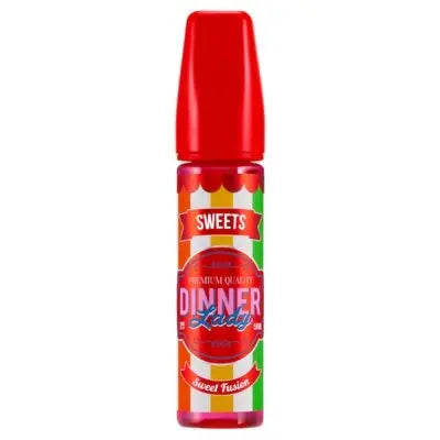 Dinner Lady Sweets 50ml Shortfill - Vape Villa