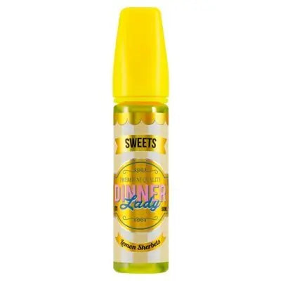 Dinner Lady Sweets 50ml Shortfill - Vape Villa