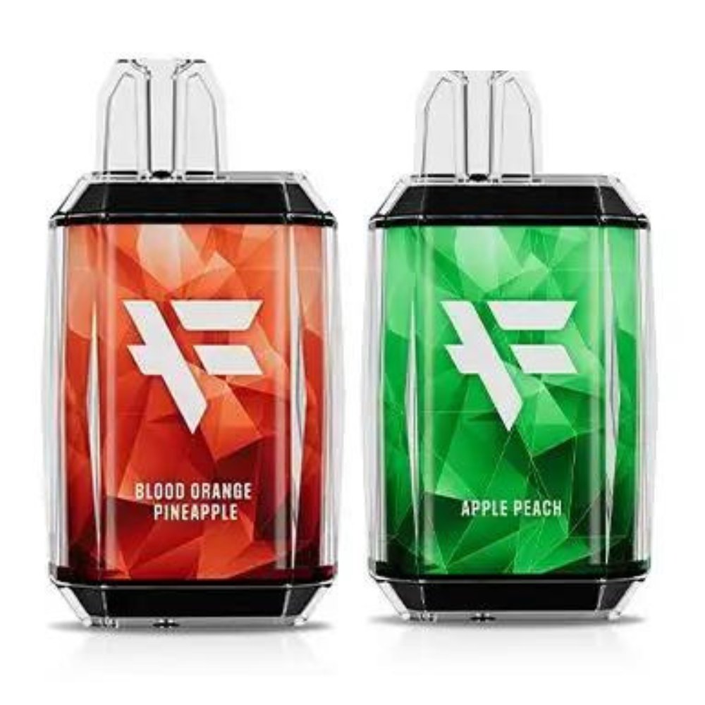 Dinner Lady FUYL Disposable Vape Puff Bar Pod Box of 10 - Vape Villa