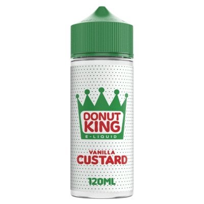 Donut King 100ml - Vape Villa