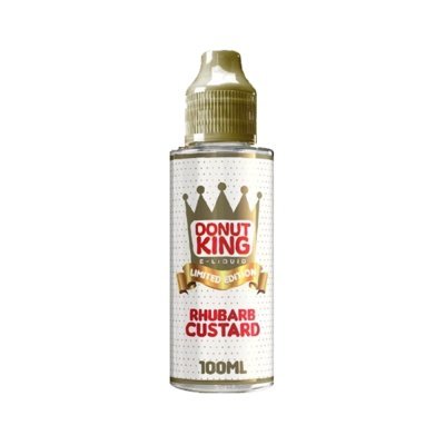 Donut King 100ml - Vape Villa