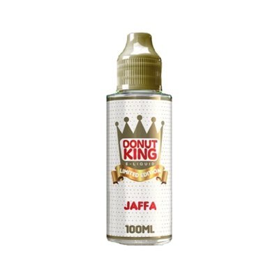 Donut King 100ml - Vape Villa