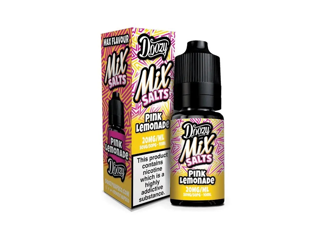 Doozy Mix Salts - 10ml - Nic Salts - Box of 10 - Vape Villa