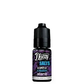 Doozy Vape 10ML Nic Salt Box of 10 - Vape Villa