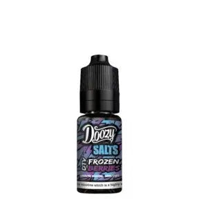 Doozy Vape 10ML Nic Salt Box of 10 - Vape Villa