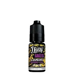 Doozy Vape 10ML Nic Salt Box of 10 - Vape Villa