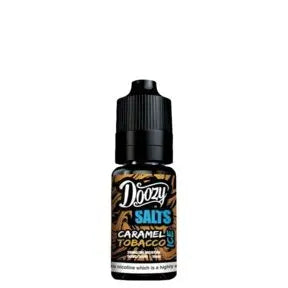 Doozy Vape 10ML Nic Salt Box of 10 - Vape Villa