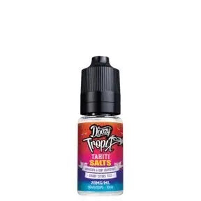 Doozy Vape Tropix 10ml Nic Salt Box of 10 - Vape Villa