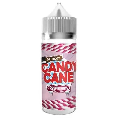 Dr Frost Candy Cane 100ml Shortfill - Vape Villa