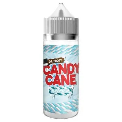 Dr Frost Candy Cane 100ml Shortfill - Vape Villa