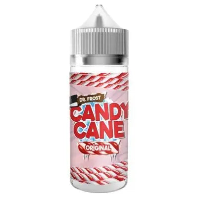 Dr Frost Candy Cane 100ml Shortfill - Vape Villa