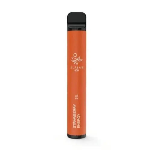 Elf Bar 600 Puffs Disposable Vape Pod Device - Vape Villa