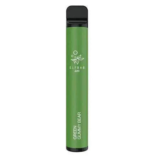 Elf Bar 600 Puffs Disposable Vape Pod Device - Vape Villa