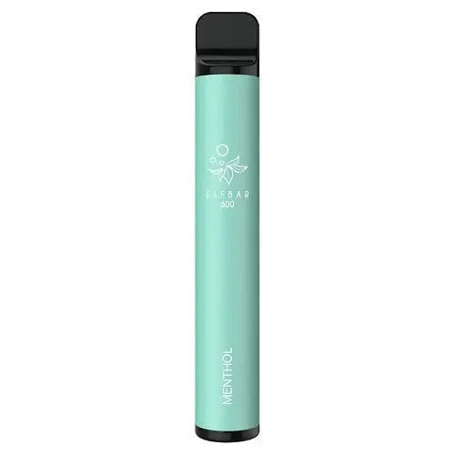 Elf Bar 600 Puffs Disposable Vape Pod Device - Vape Villa