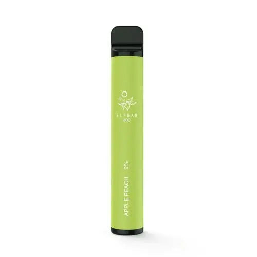 Elf Bar 600 Puffs Disposable Vape Pod Device - Vape Villa