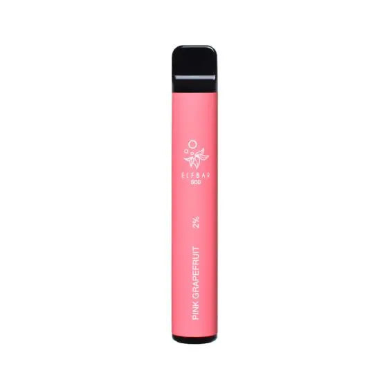 Elf Bar 600 Puffs Disposable Vape Pod Device - Vape Villa