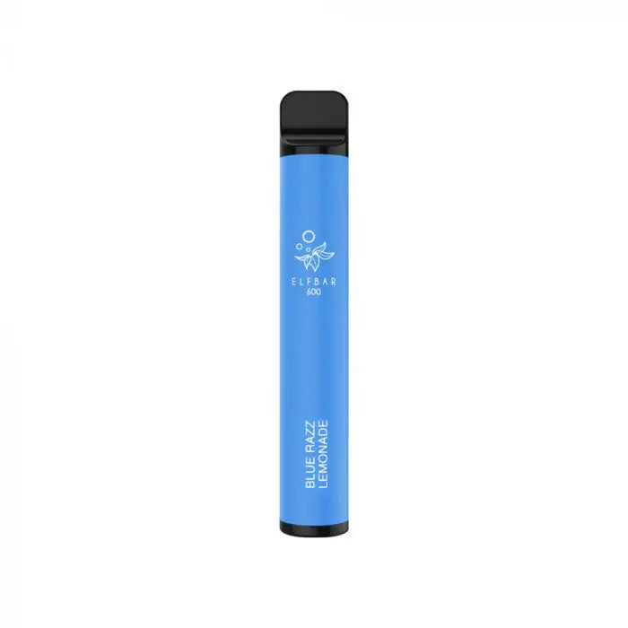 Elf Bar 600 Puffs Disposable Vape Pod Device - Vape Villa