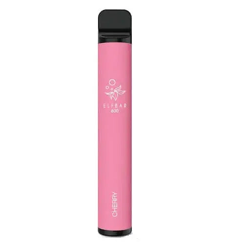 Elf Bar 600 Puffs Disposable Vape Pod Device - Vape Villa