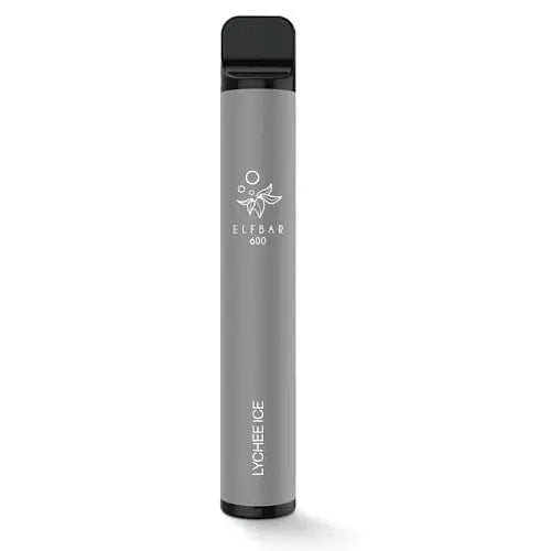 Elf Bar 600 Puffs Disposable Vape Pod Device - Vape Villa