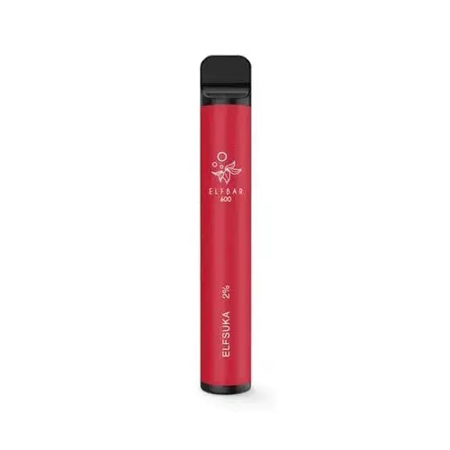 Elf Bar 600 Puffs Disposable Vape Pod Device - Vape Villa