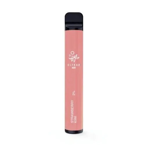 Elf Bar 600 Puffs Disposable Vape Pod Device - Vape Villa