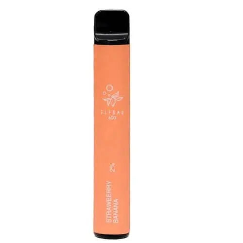 Elf Bar 600 Puffs Disposable Vape Pod Device - Vape Villa