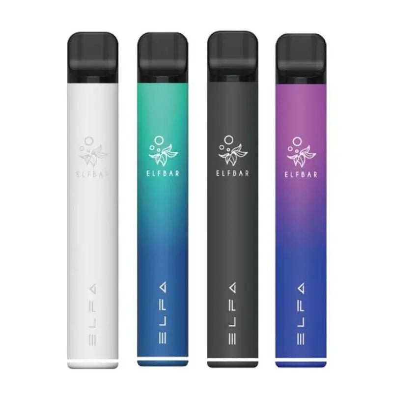 Elf Bar Elfa Pre-filled Pod Kit with 2 x Replacement Pods - Vape Villa