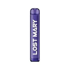 Elf Bar Lost Mary AM600 Disposable Vape Pod Device - 20MG - Vape Villa