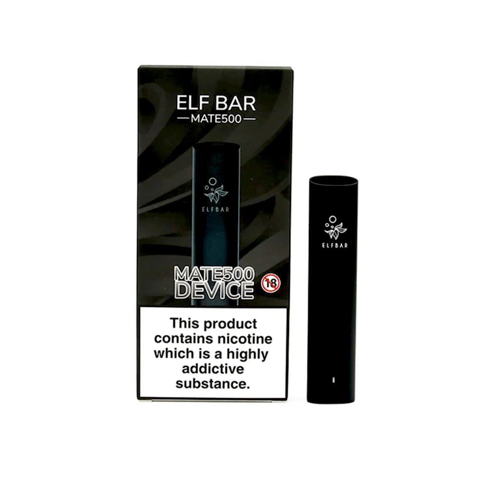 Elf Bar Mate 500 Pod Kit - Vape Villa