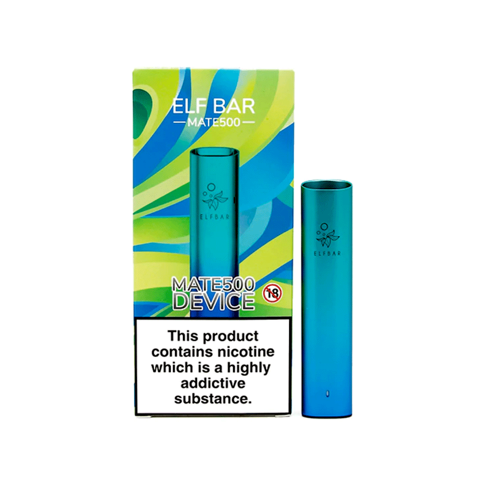 Elf Bar Mate 500 Pod Kit - Vape Villa