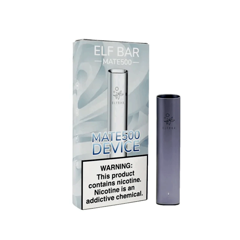 Elf Bar Mate 500 Pod Kit - Vape Villa