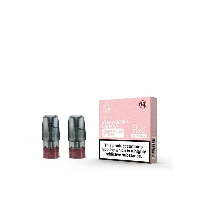 Elf Bar P1 Pre-filled Replacement Pods - Vape Villa