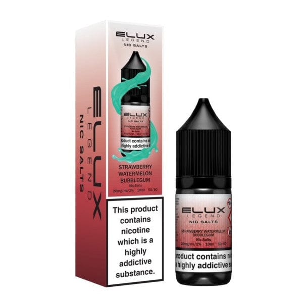 Elux Legend 10ml Nic Salts - Vape Villa