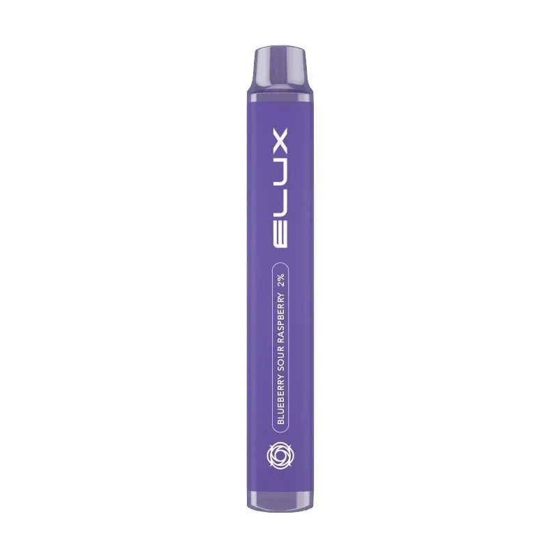 Elux Legend Mini 600 Puffs Disposable Vape - 20mg - Vape Villa