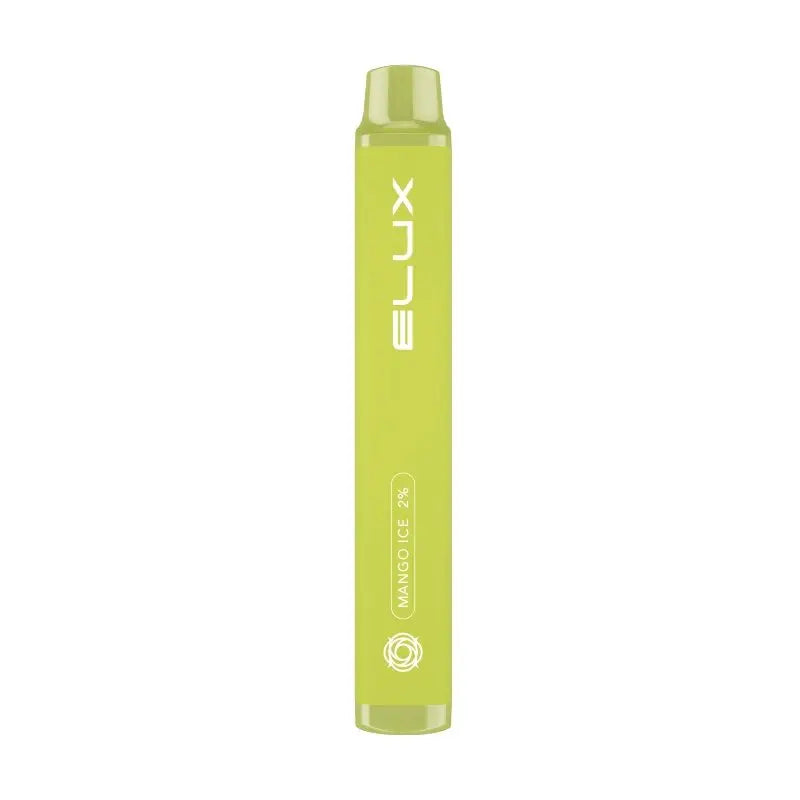 Elux Legend Mini 600 Puffs Disposable Vape - 20mg - Vape Villa