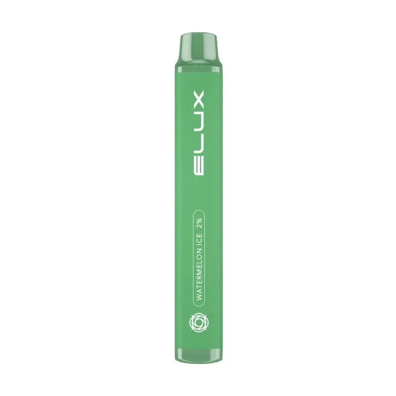 Elux Legend Mini 600 Puffs Disposable Vape - 20mg - Vape Villa