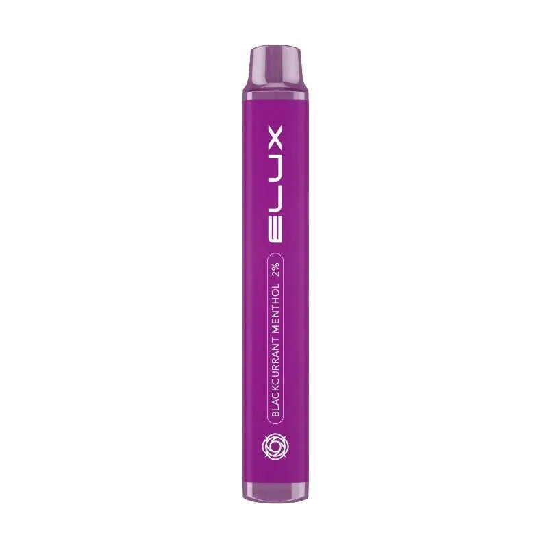 Elux Legend Mini 600 Puffs Disposable Vape - 20mg - Vape Villa