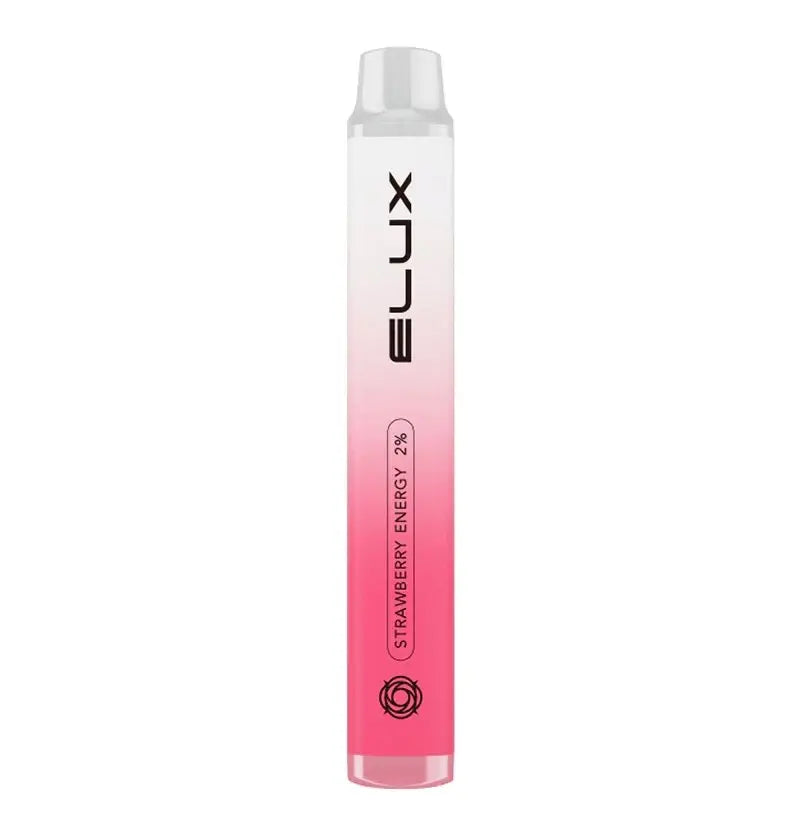 Elux Legend Mini 600 Puffs Disposable Vape - 20mg - Vape Villa