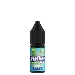 Fantasi Ice 10ML Nic Salt Box of 10 - Vape Villa