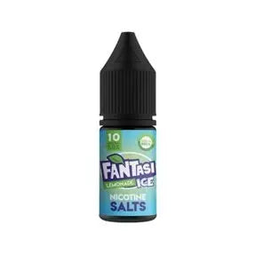 Fantasi Ice 10ML Nic Salt Box of 10 - Vape Villa