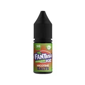 Fantasi Ice 10ML Nic Salt Box of 10 - Vape Villa