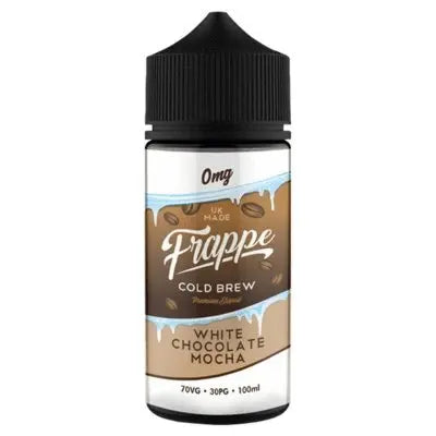 Frappe 100ml Shortfill - Vape Villa