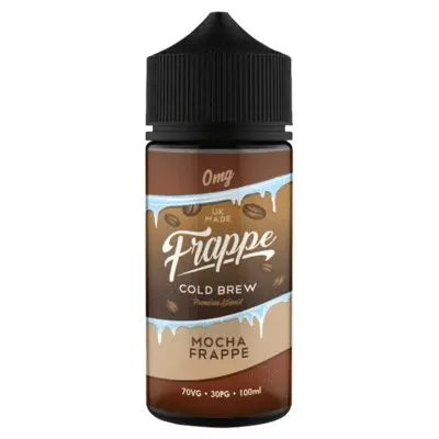 Frappe 100ml Shortfill - Vape Villa