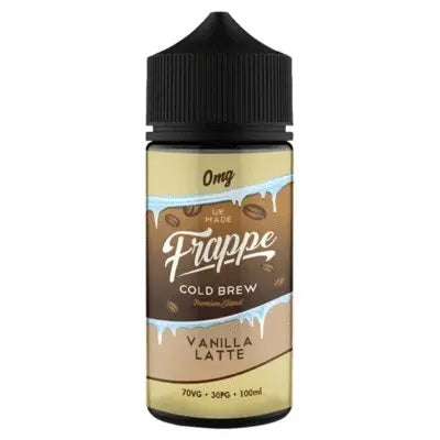 Frappe 100ml Shortfill - Vape Villa