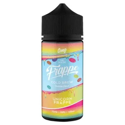 Frappe 100ml Shortfill - Vape Villa