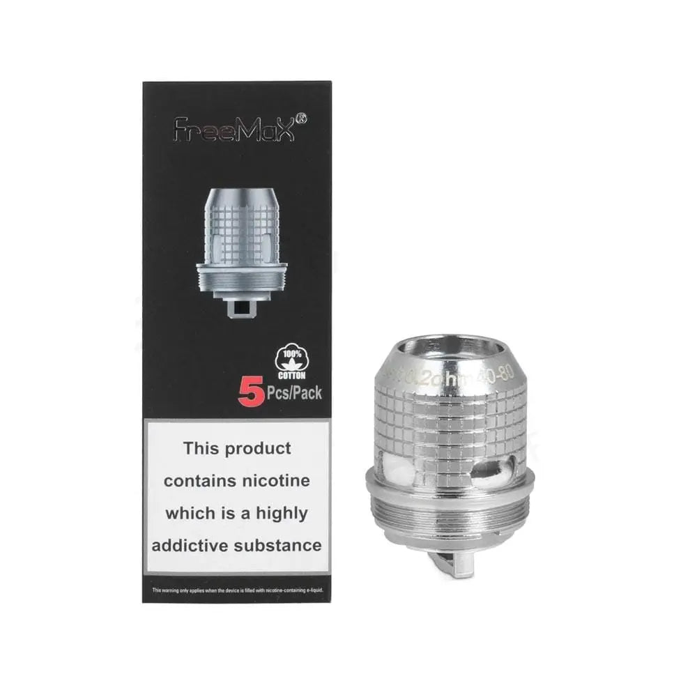 Freemax - Firelukemesh X1 - 0.15 ohm - Coils - 5pack - Vape Villa