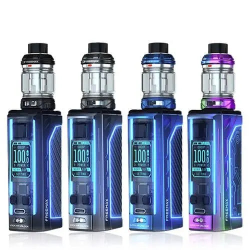 Freemax Maxus 2 200w Vape Kit - Vape Villa